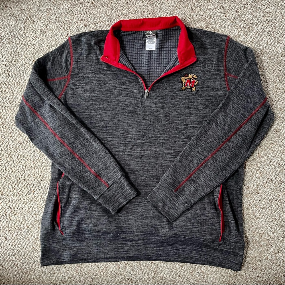 University of Maryland Men’s Athletic Pullover